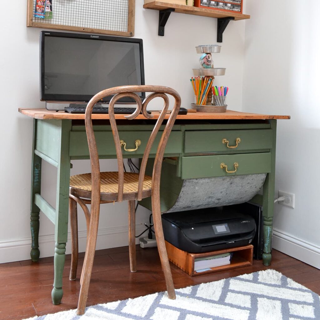 All About Milk Paint • Refresh Living